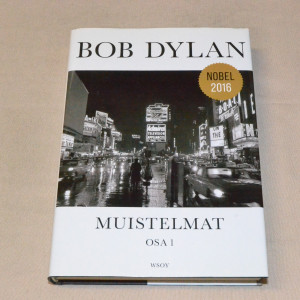 Bob Dylan Muistelmat osa 1